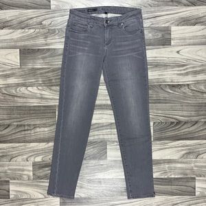 Kut From The Kloth, Diana Skinny Jeans, size 4, Gray